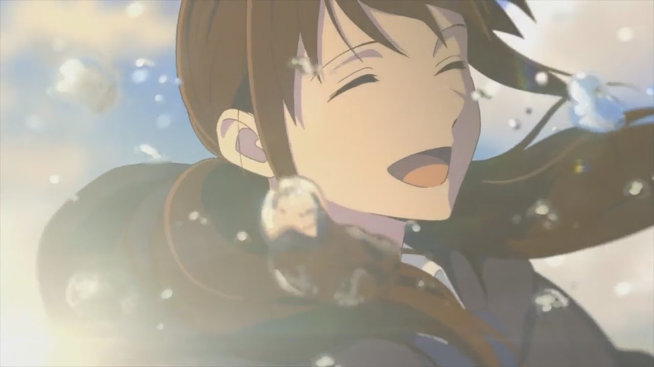 killstation - orbicularis // "I want to eat your pancreas" AMV // [teen feel]