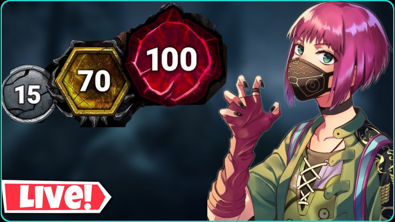 🔴Dead By Daylight LIVE - NEW PRESTIGE GRIND! [Pro Console Looper]🔴