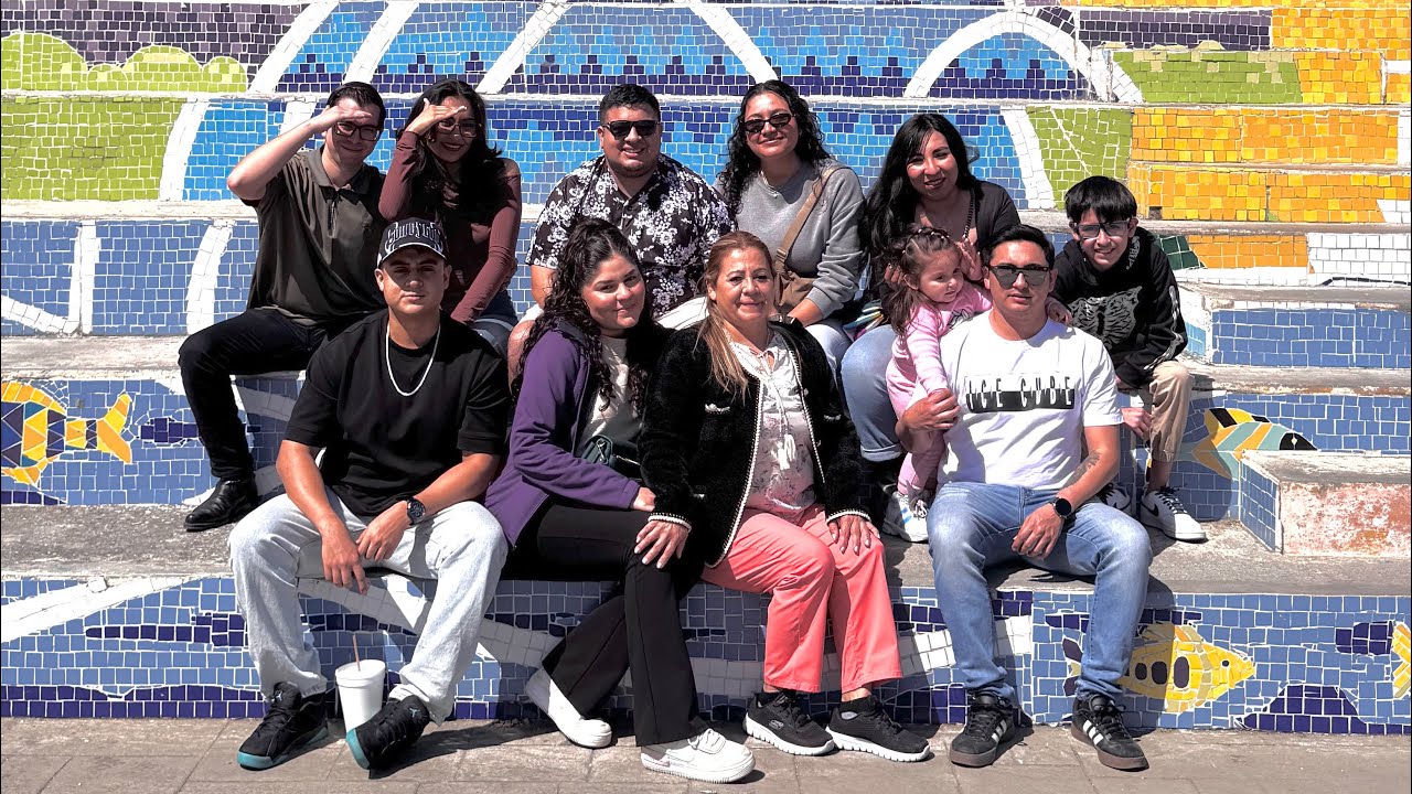 Una tarde en Santiago, N.L.