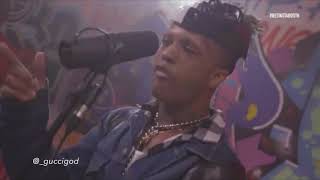 Xtentacion-Insane Bet Hip Hop Awards Freestyle2017