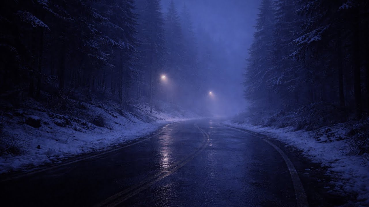 i stayed out just to feel the quiet…