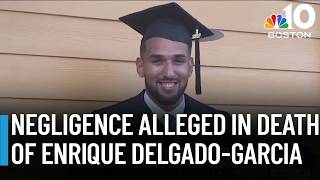 Celebrity Negligence alleged in death of Enrique Delgado-Garcia Profile