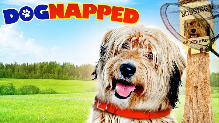 Dognapped (2014) | Full Movie | Adia DinhKeith Nag...