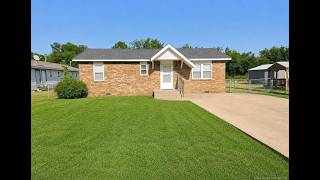 217 N Garrison Ave,  Sperry, OK 74073 - Bobby Sappington - MLS 2630153