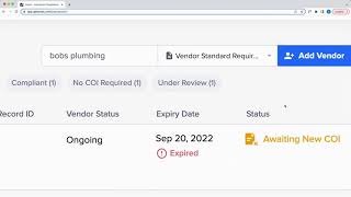 Managing Tenant and Vendor COIs (Certificates of Insurance) with Jones