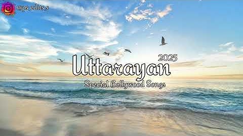 Uttarayan 2025 Special Songs | Hindi | Punjabi | Hits | PS Edits