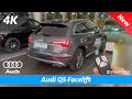 Audi Q5 S Line 2021 - FULL In-depth review in 4K | Exterior - Interior - Infotainment (Facelift)