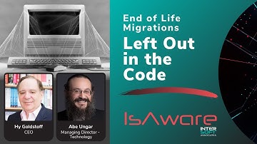 Left Out in the Code: FoxPro and End of Life Migrations