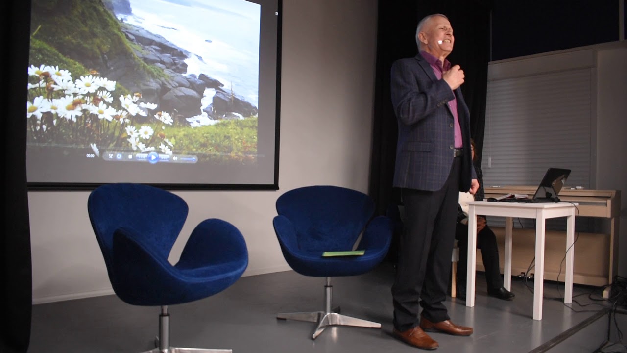 Привет, Россия, Родина моя... Рубцов Николай Михайлович - YouTube