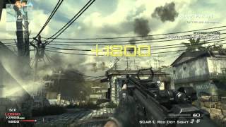 Epic Stinger Kills MW3
