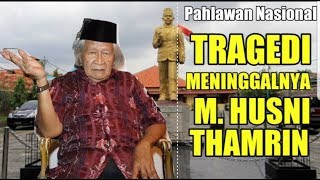 Tragedi Pahlawan Nasional  Asal Betawi Mohammad Husni Thamrin
