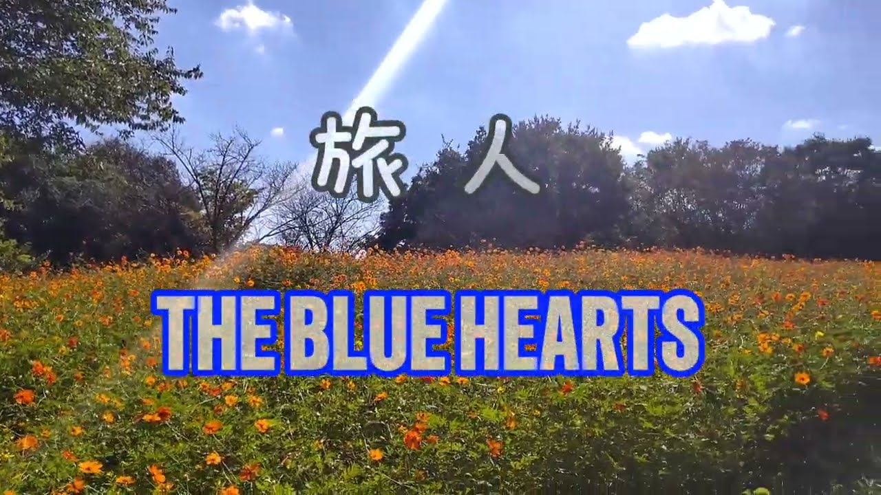 THE BLUE HEARTS - 1985 - YouTube