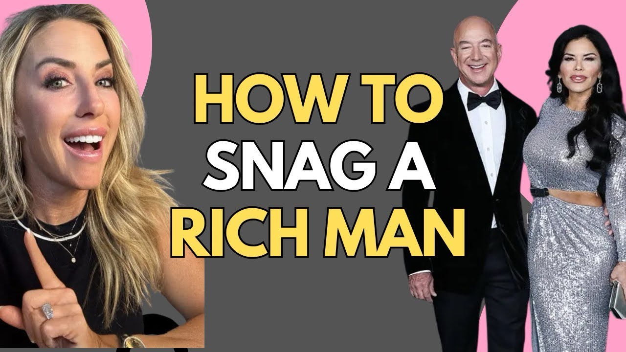 Jeff Bezos Picked Her!? Secrets to Attracting the Ultra-Wealthy | Ep 112 | Dating with Katy
