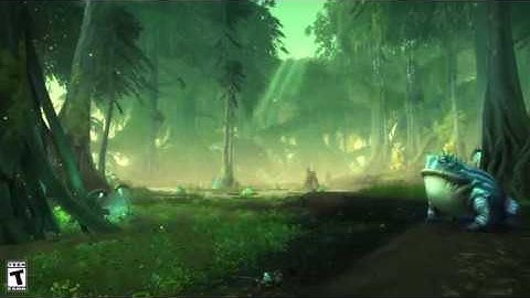 World of Warcraft: Battle for Azeroth — Nazmir