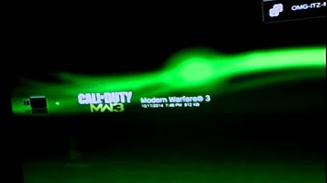 (1.24)Mw3 clantag/title mod USB tutorial