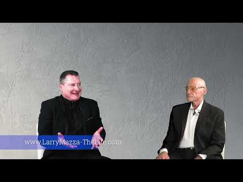 Larry Mazza Interview with Gregory Scarpa Jr. Episode 3
