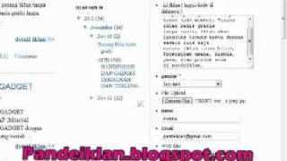 Situs pasang iklan gratis. Pande iklan.mpg screenshot 3