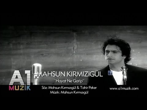 Mahsun Kırmızıgül Ft. Cem Karaca - Hayat Ne Garip