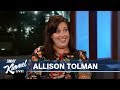 Allison Tolman on Fargo, Billy Bob Thornton & Emergence