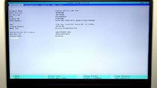 LENOVO V15 – How to Enable or Disable Flip-to-Boot Feature