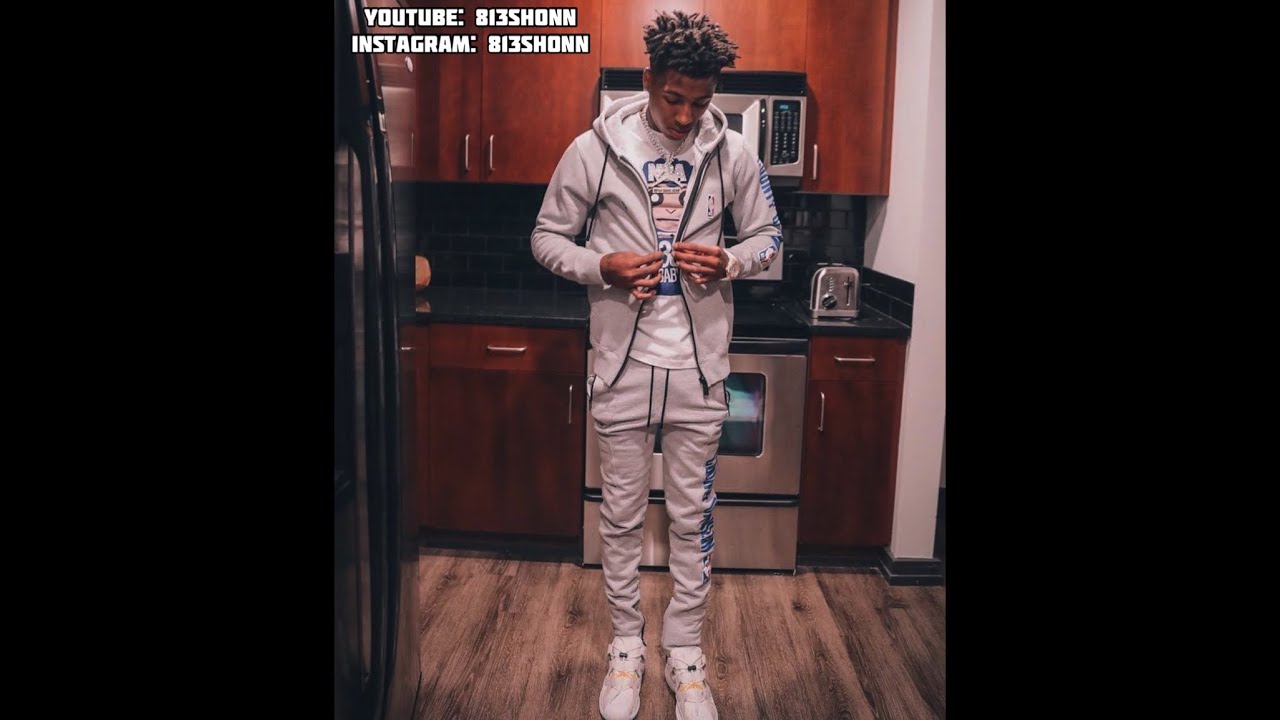 NBA YoungBoy - Hold Me Down (Slowed)