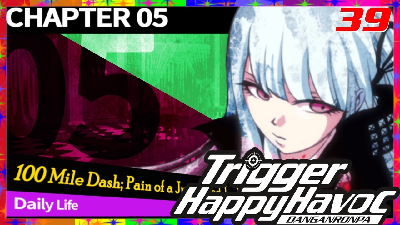 Let's Blindly Play ~ Danganronpa 1.2 Reload! Trigger Happy Havoc