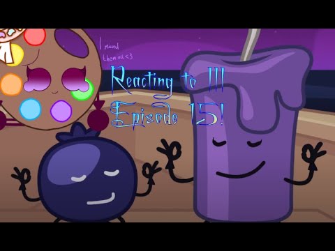 Pallete reacts to Inanimate Insanity Invitational EP15!