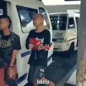 Story Wa - tuhan pantaskah surga untuk ku-cover Arul punk.