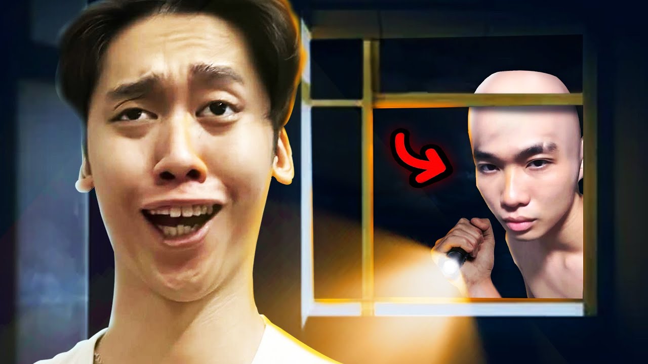 1 THẰNG TRỘM, 1 THẰNG NGU ...