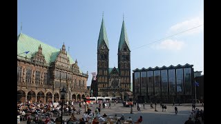 TOP 10 TALLEST BUIDLINGS IN BREMEN GERMANY / TOP 10 RASCACIELOS MÁS ALTOS DE BREMEN ALEMANIA