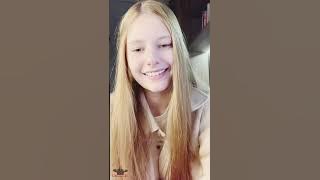 Maria 👸 periscope live! 💕 1013 #vlog #live  #beautiful #stream #broadcast #periscope #lady #Maria