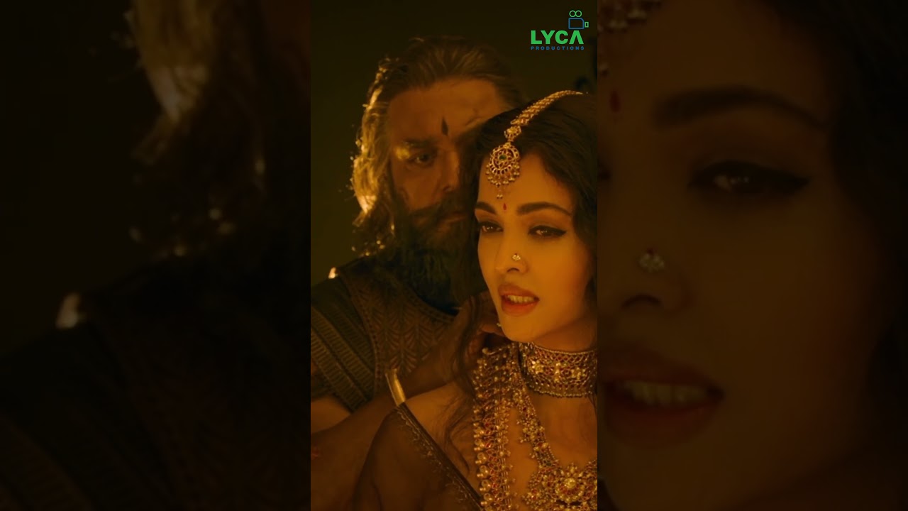 நான் பார்க்காத போர்க்கலமா | PS 1 | Vikram | Aishwarya Rai | Ravi Mohan  