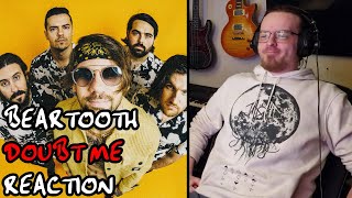 OMG PLAYLIST - ALL THE WAY!!!! | Beartooth - Doubt Me (REACTION)