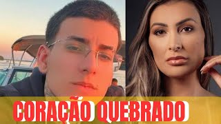 Filho de Andressa Urach faz revelação após gravar novo vídeo adulto com a mãe: chocante .....