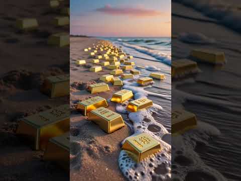 Golden Flow Where Calm Becomes Wealth