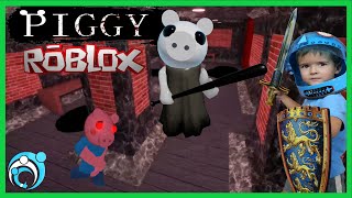 Roblox Piggy NEW LEVEL Distorted Memory | We Found A Glitch!! TUF Gaming