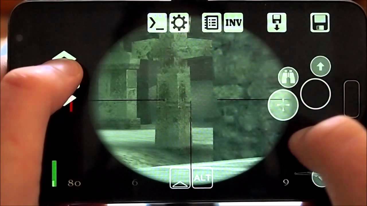 Return To Castle Wolfenstein Touch For Android - YouTube