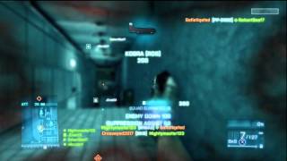 Battlefield 3 - Epic M16A3 Beta Gameplay Mini Montage! (Assault Class)