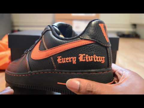 fake vlone air force 1