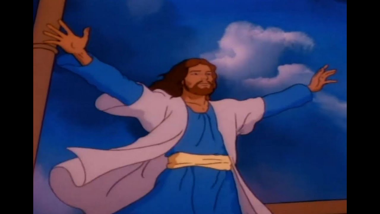 #12 The Miracles Of Jesus : The Greatest Adventure: Stories From The Bible