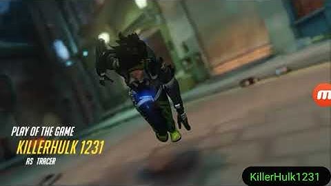 Tracer highlight pulse bomb fail + double kill