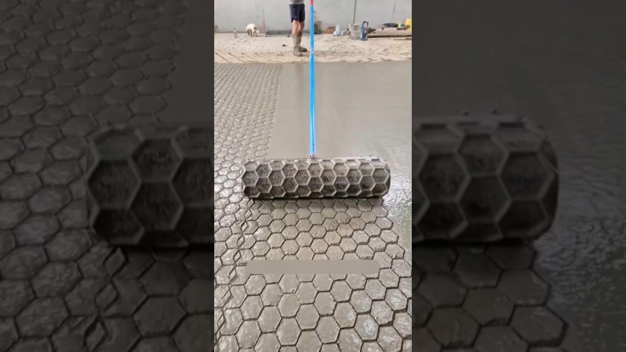 Révolution du béton 