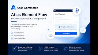Getting Started with Atlas Element Flow | Session Activation & Configuration