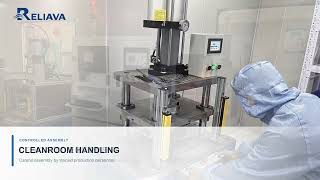 Reliava Technology | MEMS Pressure Sensor Manufacturer in China