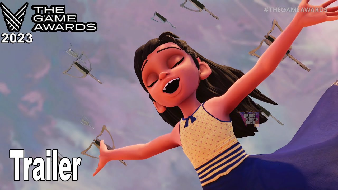 Harmonium The Musical Official Reveal Trailer The Game Awards 2023