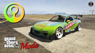Annis ZR350 ReMaul Custom | GTA 5 Mods Customization