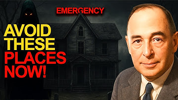 5 Terrifying Places INFESTED by Demons — Never Step Foot Here | C.S Lewis