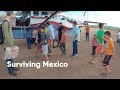 Surviving Sinaloa Mexico (Lake Baccarac)