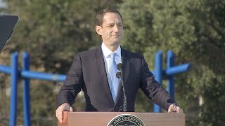 Mayor Daniel Lurie Touts San Francisco In 1St State Of The City Address