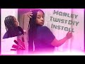DIY Marley Twists|| 4c Short Hair|| Protective Style::Beginner Friendly